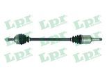 LPR Antriebswelle ds60233 für Peugeot