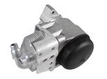 METZGER Gehäuse, Ölfilter 2370112 für BMW