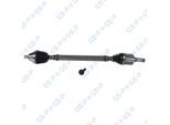 GSP Antriebswelle 203612 für VW