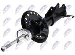 NTY Stoßdämpfer apl032 Vorderachse links für Opel Vaughall