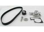 TRISCAN Wasserpumpe + Zahnriemensatz 8647100510 für DACIA