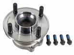 METZGER Radlagersatz wm2352 für Ford