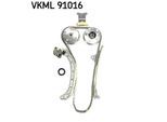 SKF Steuerkettensatz vkml91016 für TOYOTA