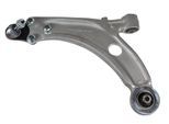 METZGER Lenker, Radaufhängung 58113301 Vorderachse links für Vaughall Peugeot