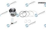 DR.MOTOR AUTOMOTIVE Kolben drm6604 für Peugeot
