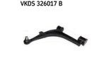 SKF Lenker, Radaufhängung vkds326017b für Vaughall NISSAN RENAULT