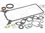 ELRING Dichtungssatz, Kurbelgehäuse 814490 für Mercedes