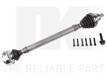 NK Antriebswelle 504723 für CUPRA VW