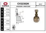 EAI Gelenksatz, Antriebswelle cv22302k für VAG