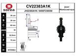 EAI Gelenksatz, Antriebswelle cv22383a1k für HONDA