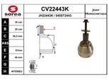 EAI Gelenksatz, Antriebswelle cv22443k
