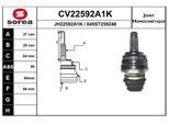 EAI Gelenksatz, Antriebswelle cv22592a1k