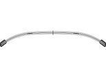 CS GERMANY Federnpaket 1033714000 Vorderachse für Mercedes