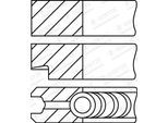 GOETZE ENGINE Kolbenringsatz 0813760600