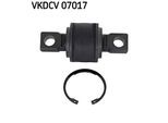 SKF Reparatursatz, Federbeinstützlager vkdcv07017 75mm für DAF Iveco