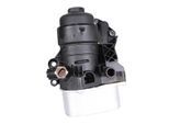 METZGER Gehäuse, Ölfilter 2370138 für MAN VW
