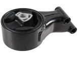 METZGER Lagerung, Motor 8054399 hinten für Vaughall CHEVROLET GM