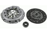 SACHS Kupplungssatz 3000951878 für Audi Skoda SEAT