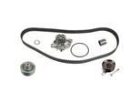 FEBI BILSTEIN Wasserpumpe + Zahnriemensatz 173022 für VW