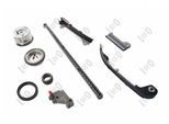 ABAKUS Steuerkettensatz 14201612 für NISSAN