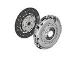 VALEO Kupplungssatz 2KKIT 828577 für Opel CHEVROLET Vaughall