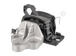 TOPRAN Lagerung, Motor 208431 links oben für Opel Vaughall