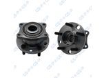 GSP Radlagersatz 9336020 für Volvo
