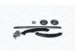 MAGNETI MARELLI Steuerkettensatz 341500000780 für Audi VAG