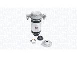 MAGNETI MARELLI Federbalg, Luftfederung 350052100002 Hinterachse links für Porsche VW VAG