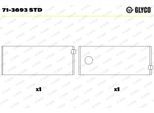 GLYCO 713693std für Mercedes