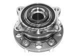 METALCAUCHO Radlagersatz 90464 Vorderachse für KIA