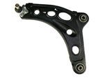METZGER Lenker, Radaufhängung KIT + 58002901 für Vaughall NISSAN RENAULT
