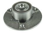 METZGER Radlagersatz GREENPARTS wm6626 für SMART