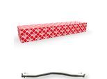 FEBI BILSTEIN Lenkstange ProKit 23982 vom 1. Lenkzwischenhebel zum 2. für Volvo