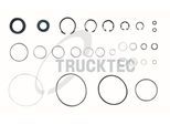 TRUCKTEC AUTOMOTIVE Dichtungssatz, Lenkgetriebe 0237003 für Mercedes