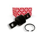 FEBI BILSTEIN Lagerung, Achsstrebe 39365 außen 75mm für DAF MAN