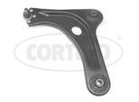 CORTECO Lenker, Radaufhängung 49399298 Vorderachse links für Citroën