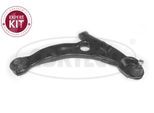CORTECO Lenker, Radaufhängung 49399769 unten für HYUNDAI