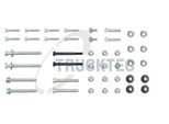 TRUCKTEC AUTOMOTIVE Montagesatz, Lenker 0731145 Vorderachse beidseitig für Audi