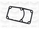 GRAF Wasserpumpe pa108 für Vaughall Opel
