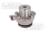 GRAF Wasserpumpe pa13608 für SEAT Audi VW Skoda MAN