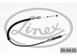 LINEX Seilzug, Schaltgetriebe 394405 für VW
