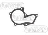 GRAF Wasserpumpe pa990 für Ford Volvo MAZDA