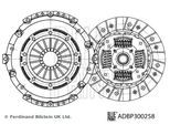 BLUE PRINT Kupplungssatz adbp300258 für Suzuki