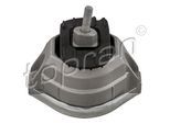 TOPRAN Lagerung, Motor 502096 links für MINI