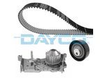 DAYCO Wasserpumpe + Zahnriemensatz ktbwp7941 für DACIA