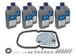 MEYLE Teilesatz, Ölwechsel-Automatikgetriebe -ORIGINAL-KIT: Better solution for you! [8L] 0141351700 1l für Mercedes