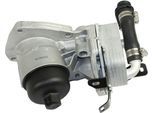 METZGER Gehäuse, Ölfilter 2370018 für Ford JAGUAR Citroën/Peugeot LAND ROVER