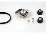 HEPU Wasserpumpe + Zahnriemensatz pk08411 für Peugeot LANCIA GM TOYOTA Citroën/Peugeot Fiat Suzuki