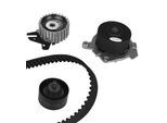 METELLI Wasserpumpe + Zahnriemensatz 3006212 für Fiat ALFA ROMEO